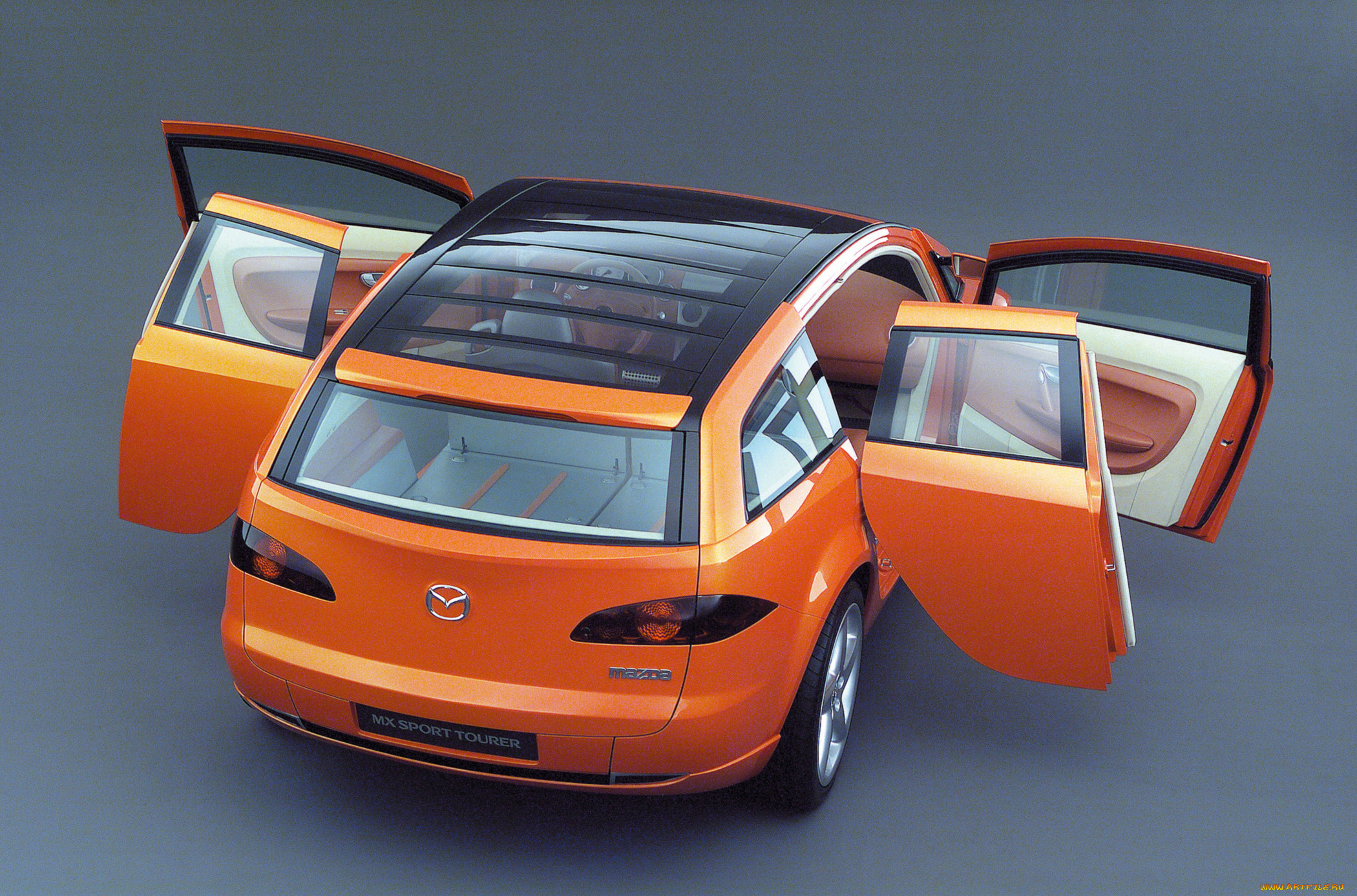 , mazda